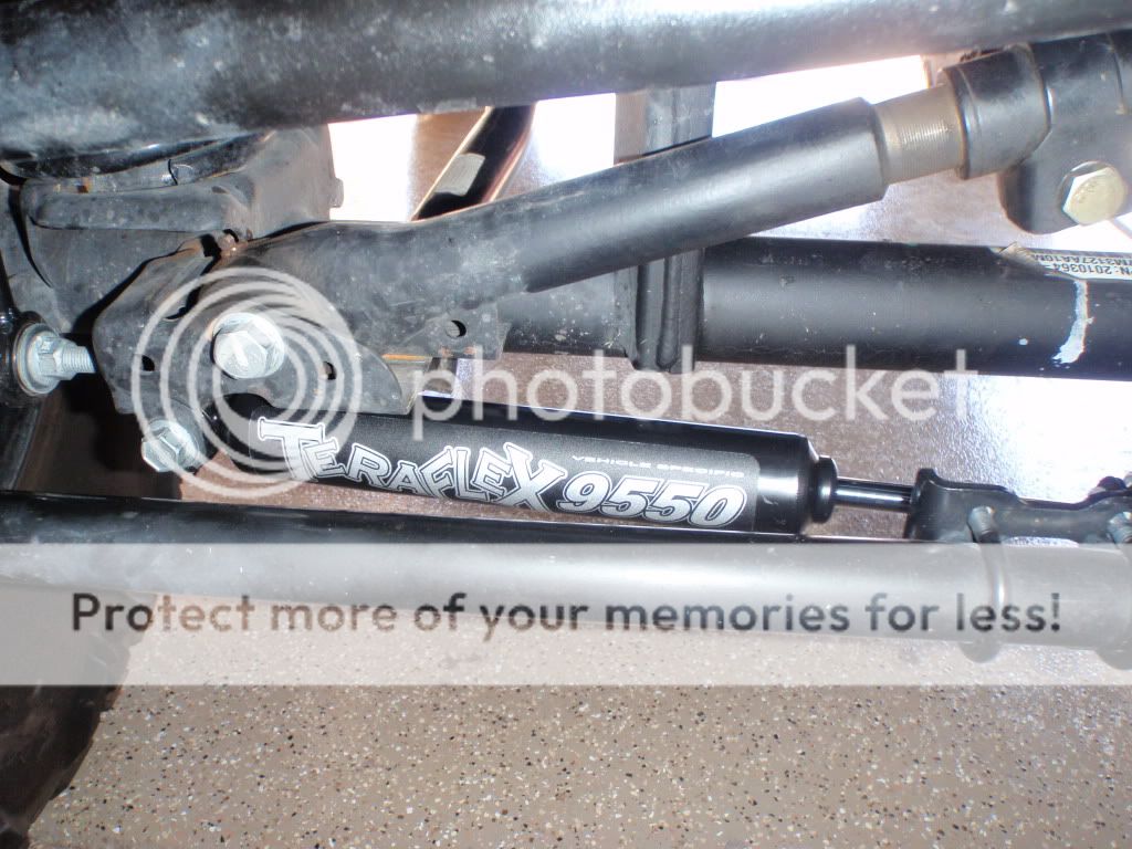 Steering stabilizer upgrade? The top destination for